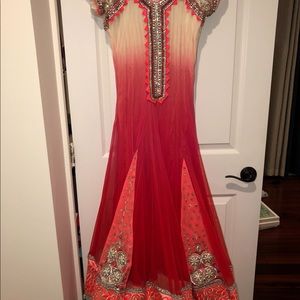 Indian Dress/Anarkali/Salwar Kameez